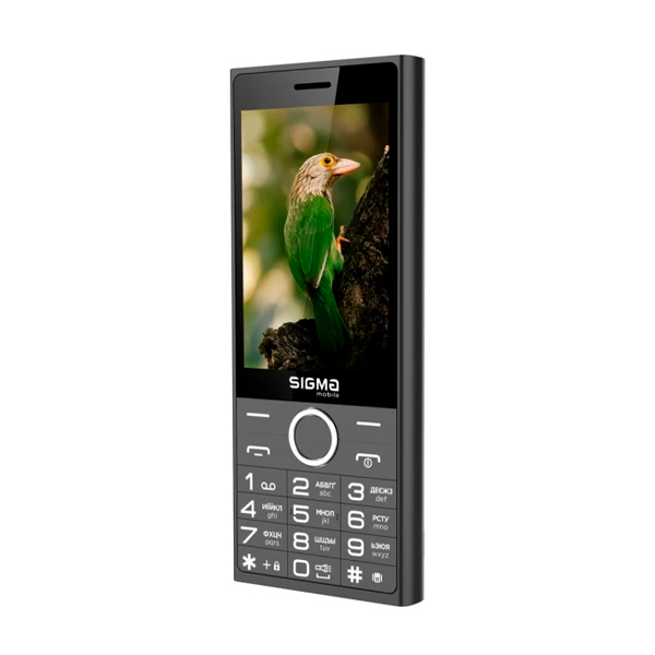SIGMA X-style 353 TREND (black)