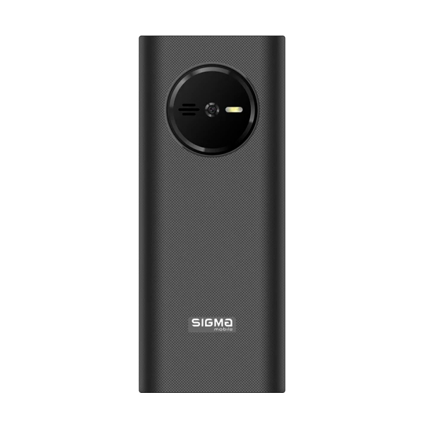 SIGMA X-style 353 TREND (black)