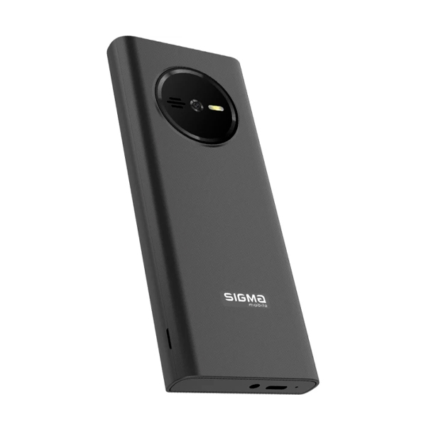 SIGMA X-style 353 TREND (black)