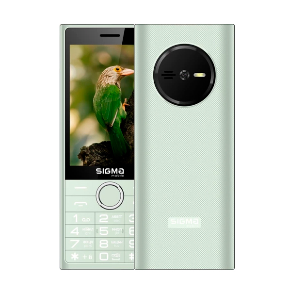 SIGMA X-style 353 TREND (mint)