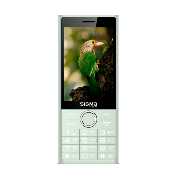 SIGMA X-style 353 TREND (mint)