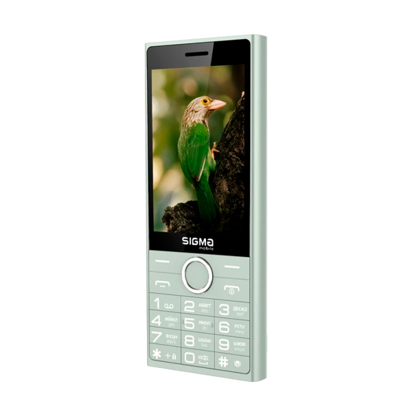 SIGMA X-style 353 TREND (mint)