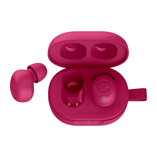 Bluetooth Навушники TWS JLAB JBuds Mini Pink (IEUEBJBMINIRPNK124)