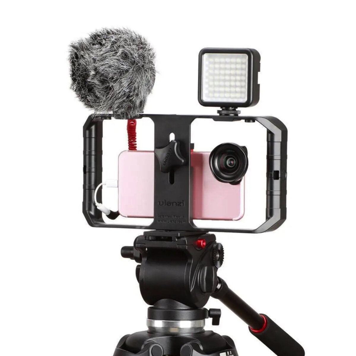 Держатель для телефона Ulanzi Vijim Smartphone Video Rig (UV-0673 U-Rig Pro)