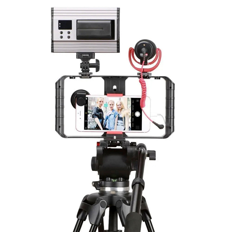 Тримач для телефону Ulanzi Vijim Smartphone Video Rig (UV-0673 U-Rig Pro)