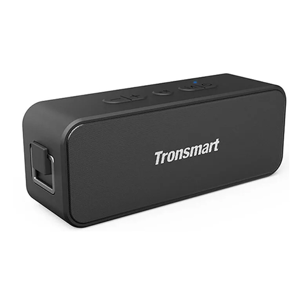 Портативна Bluetooth колонка Tronsmart Element T2 Plus Black (357167)