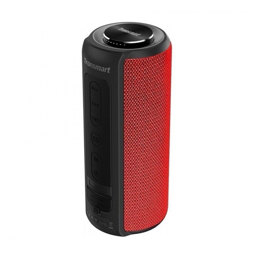 Портативная Bluetooth колонка Tronsmart Element T6 Plus Red