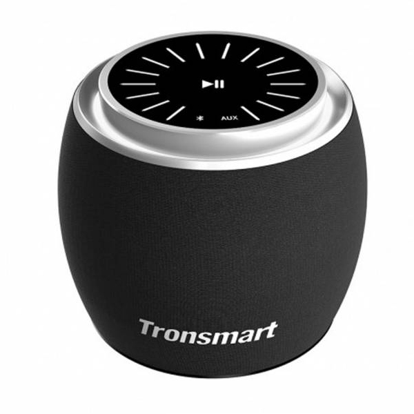Портативная Bluetooth колонка Tronsmart Jazz Mini Black
