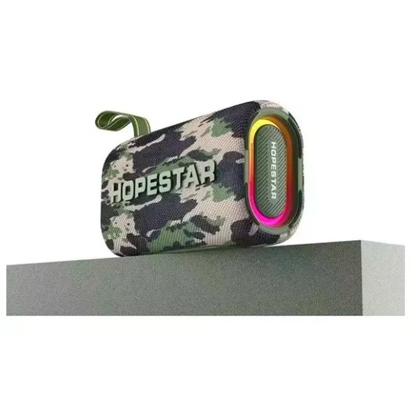 Портативна Bluetooth колонка Hopestar H55 Army