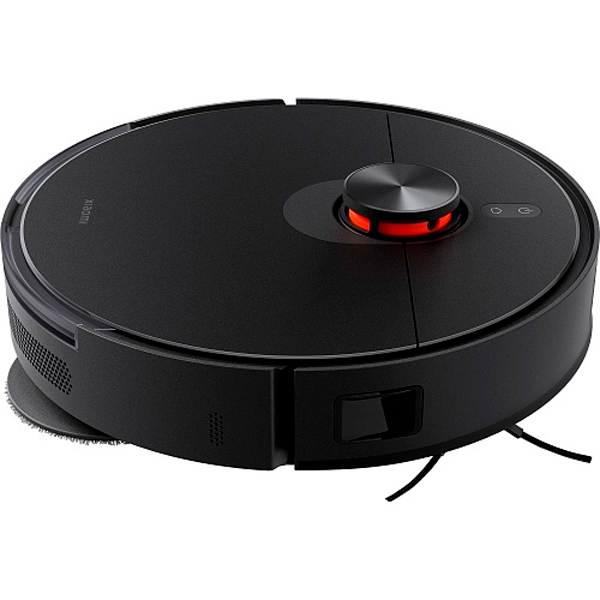 Робот-пилосос з вологим прибиранням Xiaomi Robot Vacuum S20+ Black