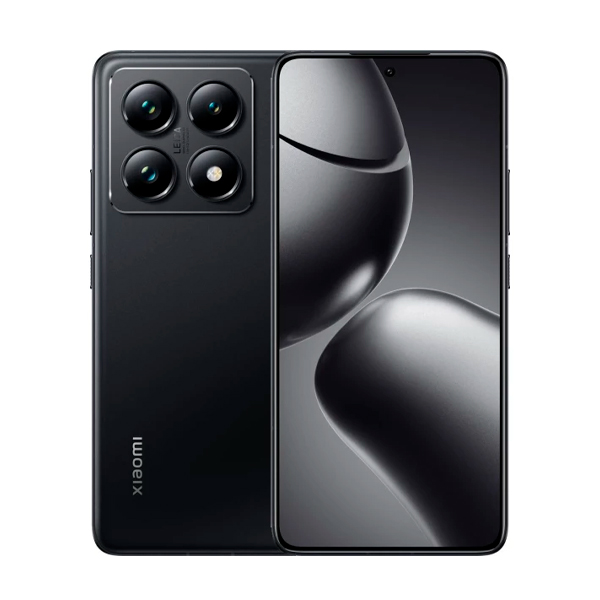 Смартфон XIAOMI 14T Pro 12/512Gb (titan black) Global Version