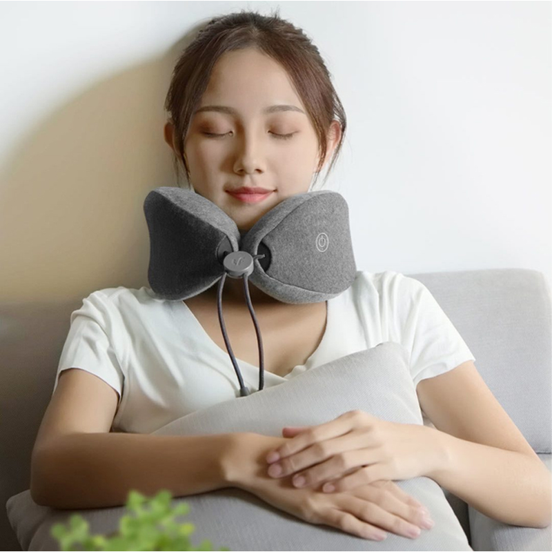 Масажер для шиї Xiaomi LF Comfort-U Pillow Massager (LR-S100/LF-TJ001)