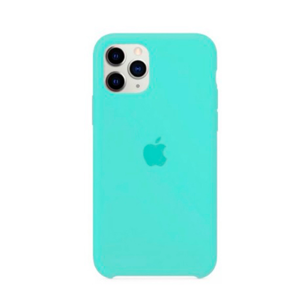 Чехол Soft Touch для Apple iPhone 11 Pro Max Turquoise