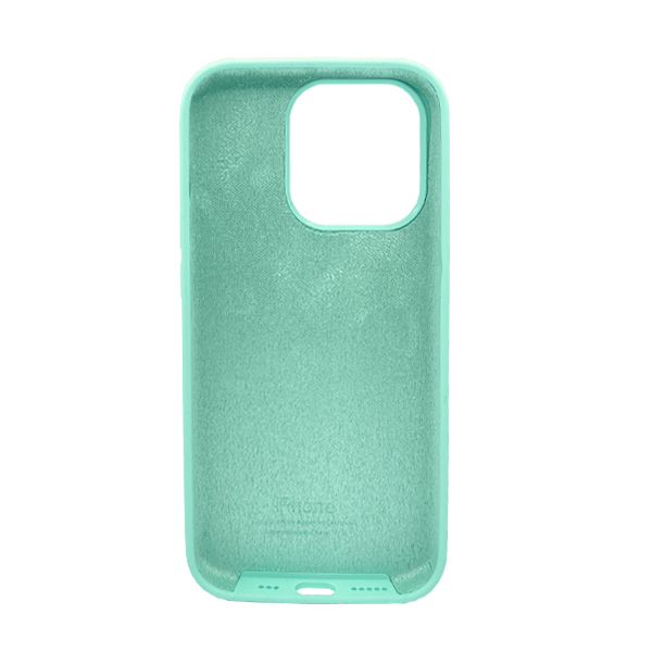 Чохол Soft Touch для Apple iPhone 14 Pro Turquoise