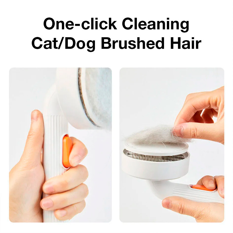 Щітка для грумінгу тварин PETKIT Pet Grooming Brush 2
