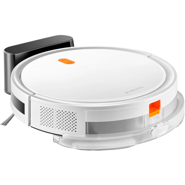 Робот-пилосос з вологим прибиранням Xiaomi Robot Vacuum E5 White