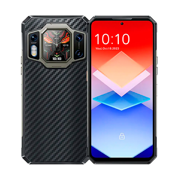 Смартфон Oukitel WP30 Pro 12/512GB (black)