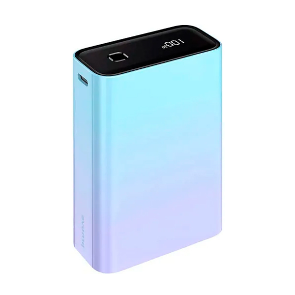 Зовнішній акумулятор Proove Hyper Flux 20000mAh 22.5W Gradient