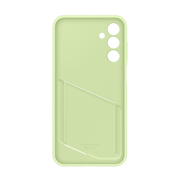 Чохол Samsung A15 Galaxy A156 Card Slot Case Light Green (EF-OA156TMEGWW)