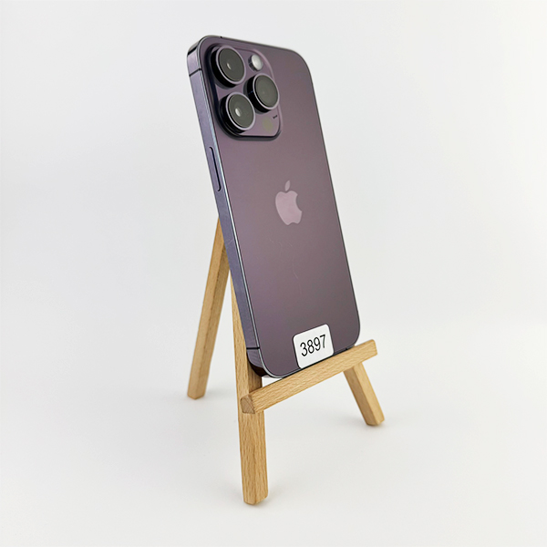 Apple iPhone 14 Pro  256GB Deep Purple Б/У №3897 (Стан 8/10)