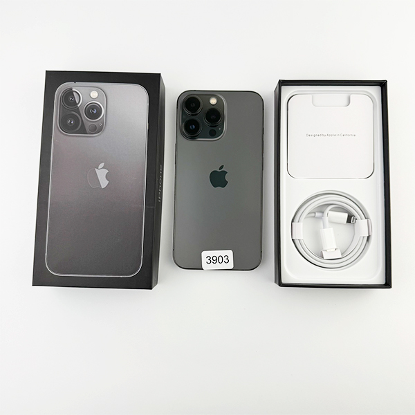 Apple iPhone 13 Pro 256GB Graphite Б/У №3903 (Стан 8/10)