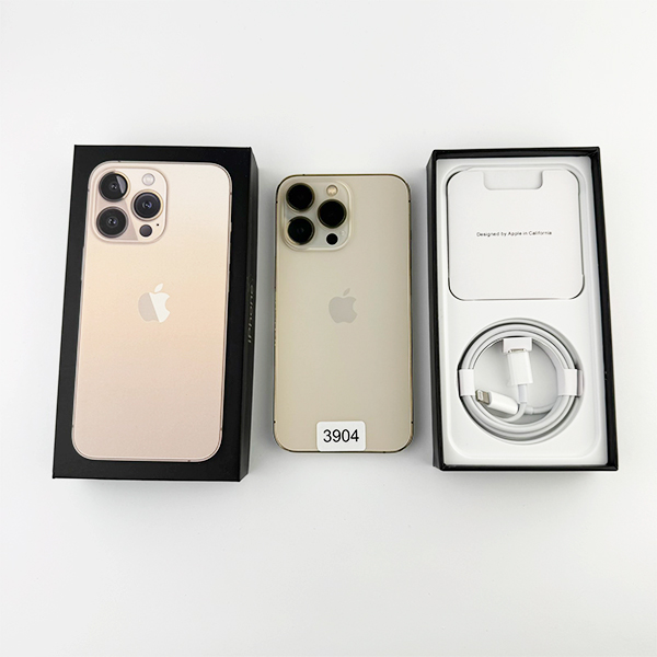 Apple iPhone 13 Pro 256GB Gold Б/У №3904 (стан 9/10)