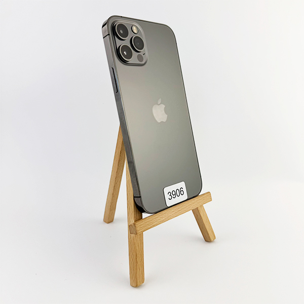 Apple iPhone 12 Pro 256GB Graphite Б/У №3906 (Стан 8/10)