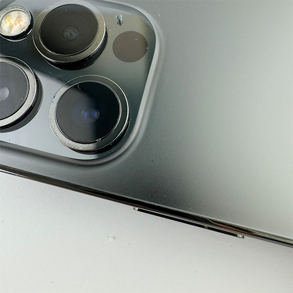 Apple iPhone 12 Pro 256GB Graphite Б/У №3906 (Стан 8/10)