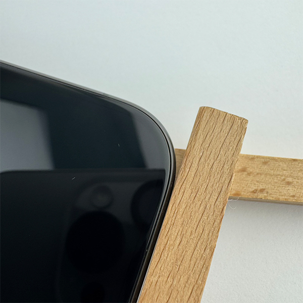 Apple iPhone 15 Pro Max 256GB Black Titanium Б/У №3910 (Стан 9/10)