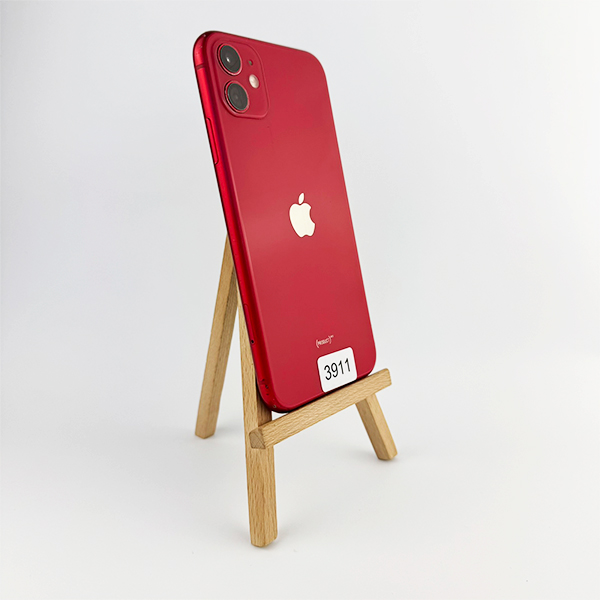 Apple iPhone 11 128GB Red Б/У №3911 (Стан 7/10)
