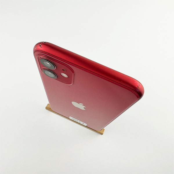 Apple iPhone 11 128GB Red Б/У №3911 (Стан 7/10)