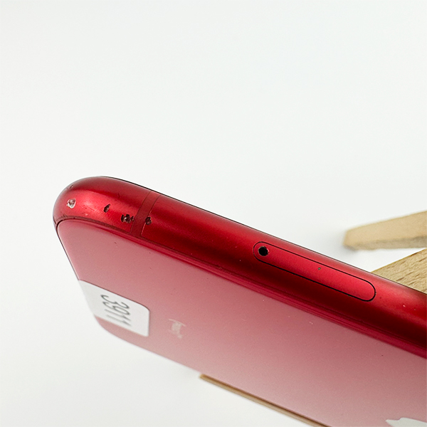 Apple iPhone 11 128GB Red Б/У №3911 (Стан 7/10)