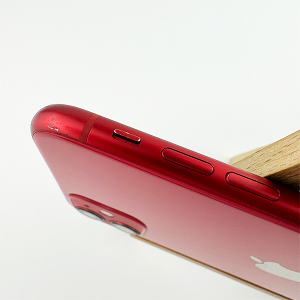 Apple iPhone 11 128GB Red Б/У №3911 (Стан 7/10)