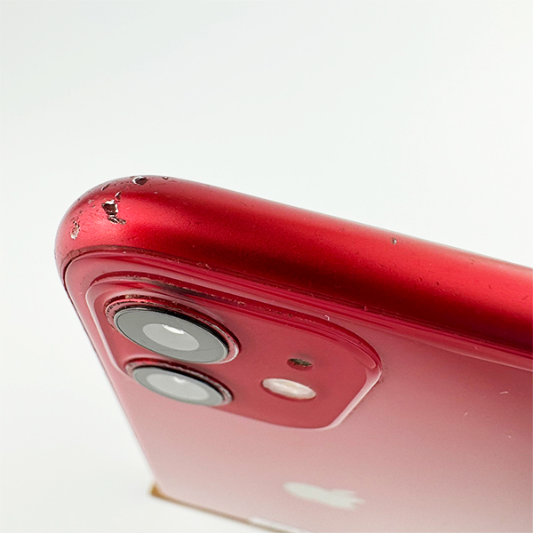 Apple iPhone 11 128GB Red Б/У №3911 (Стан 7/10)