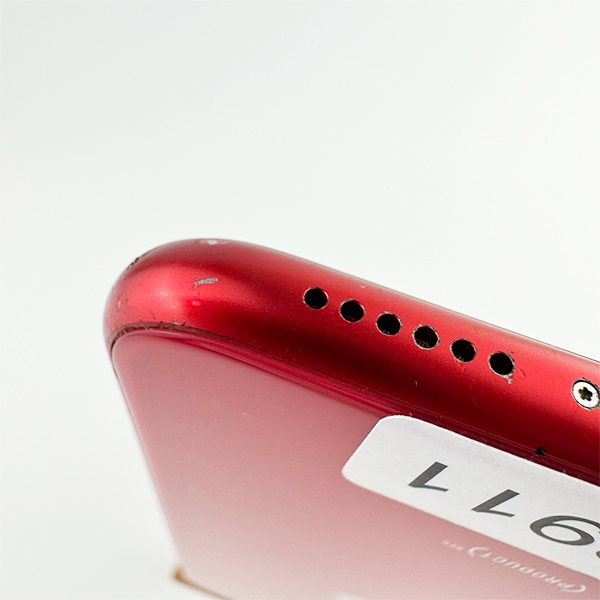 Apple iPhone 11 128GB Red Б/У №3911 (Стан 7/10)
