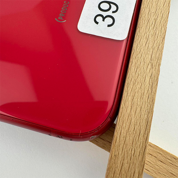 Apple iPhone 11 128GB Red Б/У №3911 (Стан 7/10)