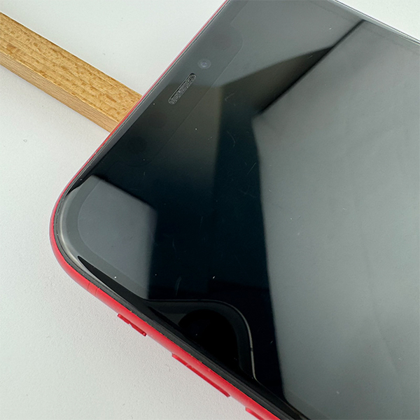 Apple iPhone 11 128GB Red Б/У №3911 (Стан 7/10)