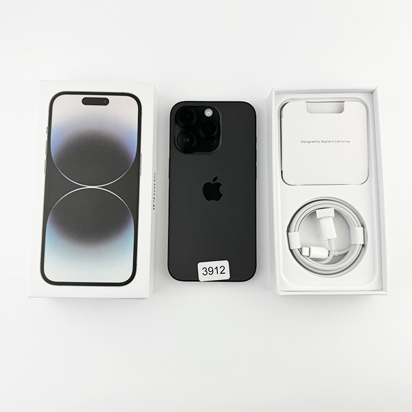 Apple iPhone 14 Pro 256GB Space Black Б/У №3912 (Стан 9/10)