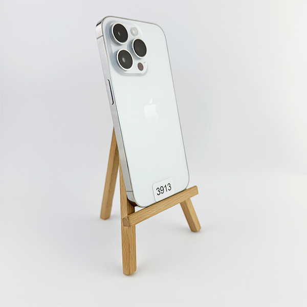 Apple iPhone 14 Pro 128GB Silver Б/У №3913 (Стан 8/10)