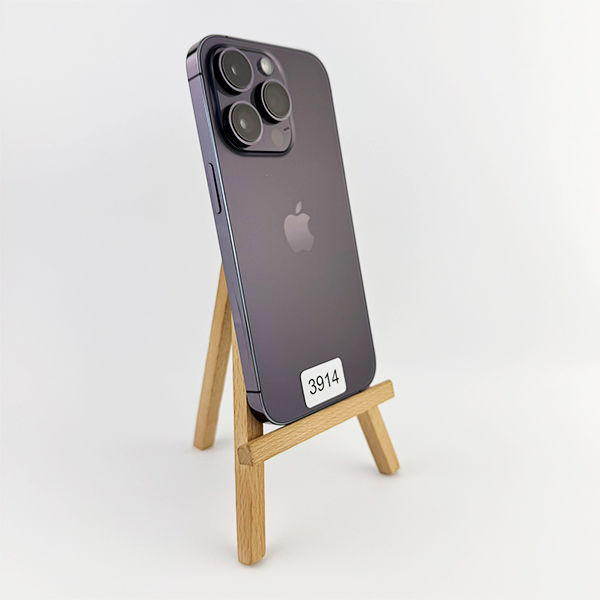Apple iPhone 14 Pro  128GB Deep Purple Б/У №3914 (Стан 9/10)