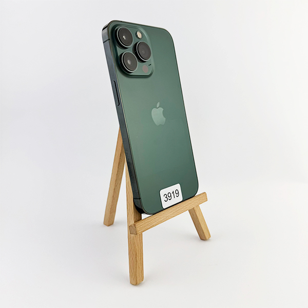 Apple iPhone 13 Pro 128GB Alpine Green Б/У  №3919 (Стан 8/10)