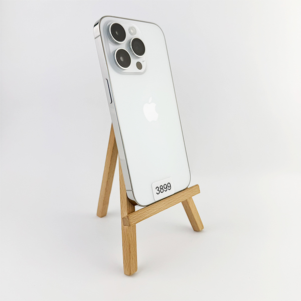 Apple iPhone 14 Pro 128GB Silver Б/У №3899 (Стан 8/10)