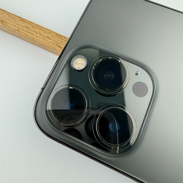 Apple iPhone 13 Pro 256GB Graphite Б/У №3920 (Стан 8/10)