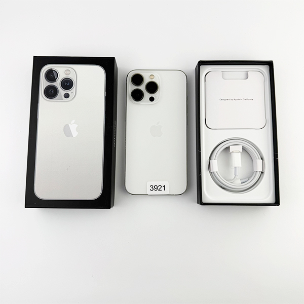 Apple iPhone 13 Pro 256GB Silver Б/У №3921 (стан 9/10)