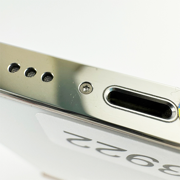 Apple iPhone 13 Pro 128GB Silver Б/У №3922 (Стан 9/10)