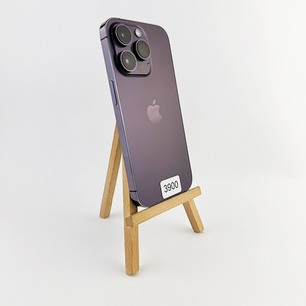 Apple iPhone 14 Pro  128GB Deep Purple Б/У №3900 (Стан 9/10)