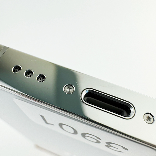 Apple iPhone 14 Pro 256GB Silver Б/У №3901 (Стан 8/10)