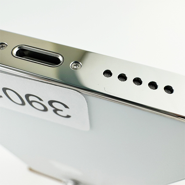 Apple iPhone 14 Pro 256GB Silver Б/У №3901 (Стан 8/10)
