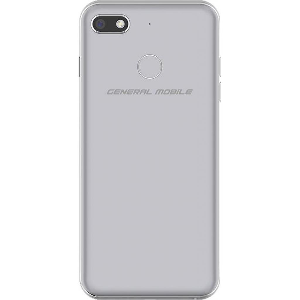 General Mobile 8GO 1/16 (grey)