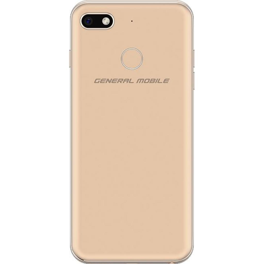 General Mobile 8GO 1/16 (gold)